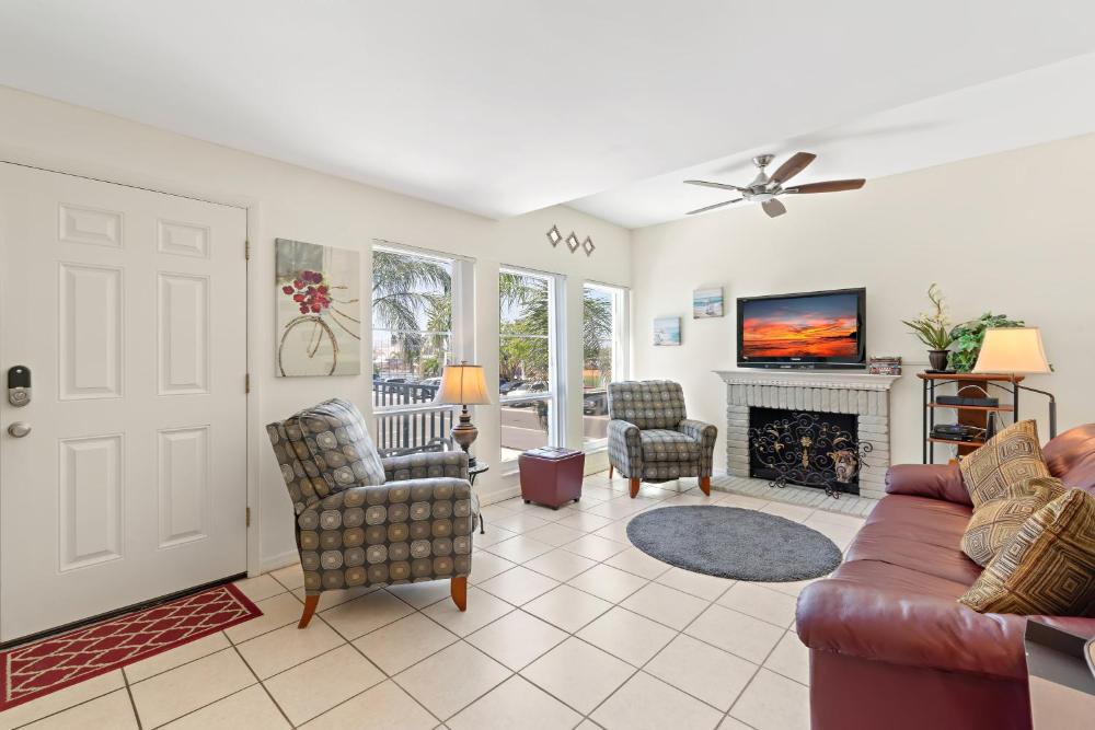 Vacation Home interior